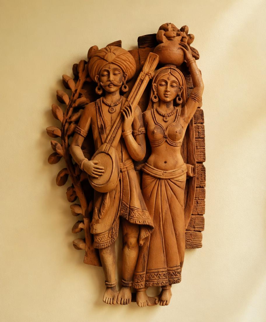 Relief panel